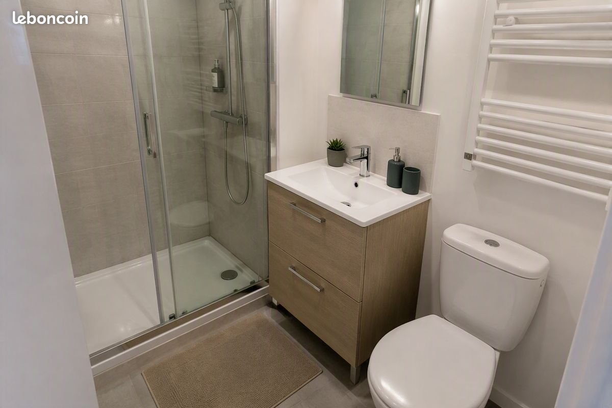Appartement à louer, 19m², Nanterre