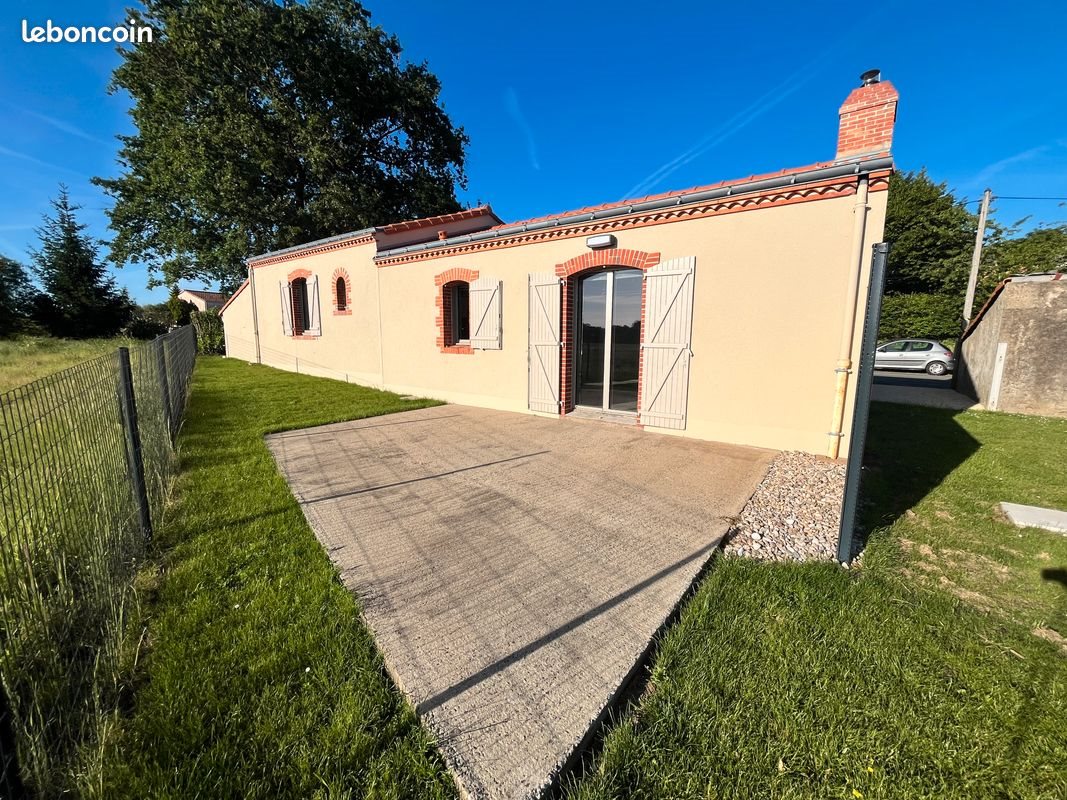 Maison à vendre, 90m², Vallet