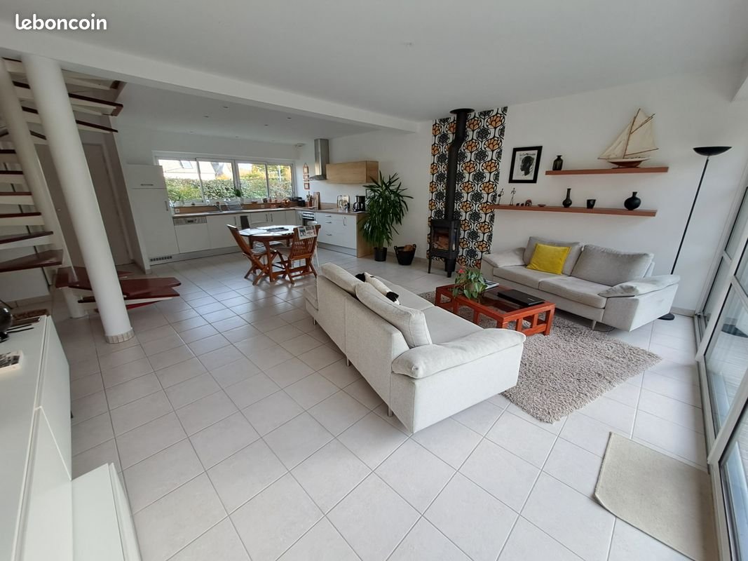 Maison à vendre, 115m², Ercé-près-Liffré