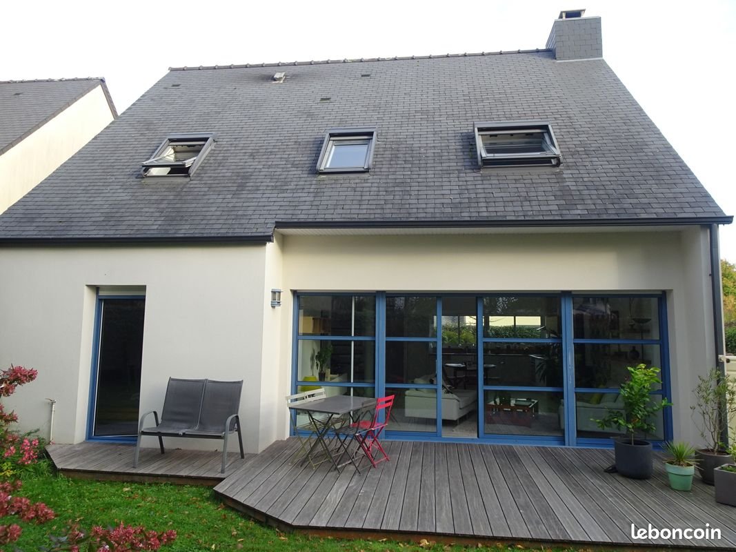 Maison à vendre, 115m², Ercé-près-Liffré