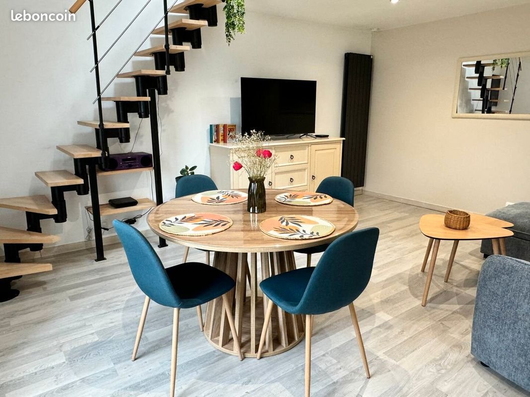Appartement à louer, 59m², Auxerre