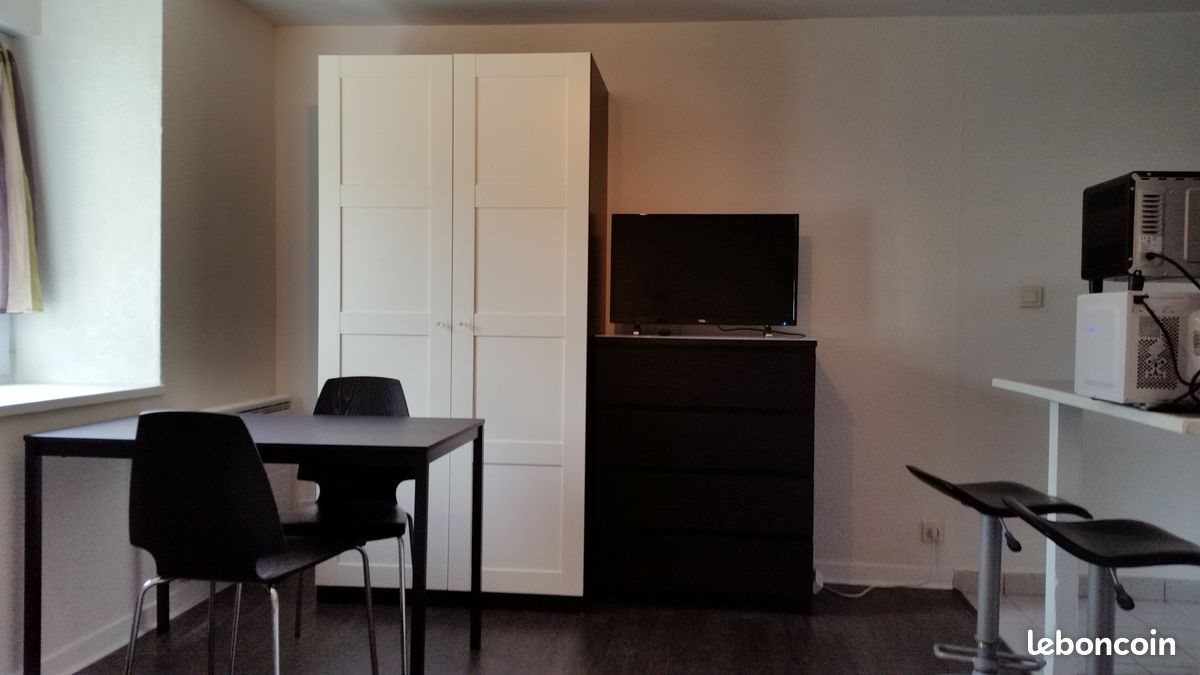 Appartement à louer, 18m², Brest