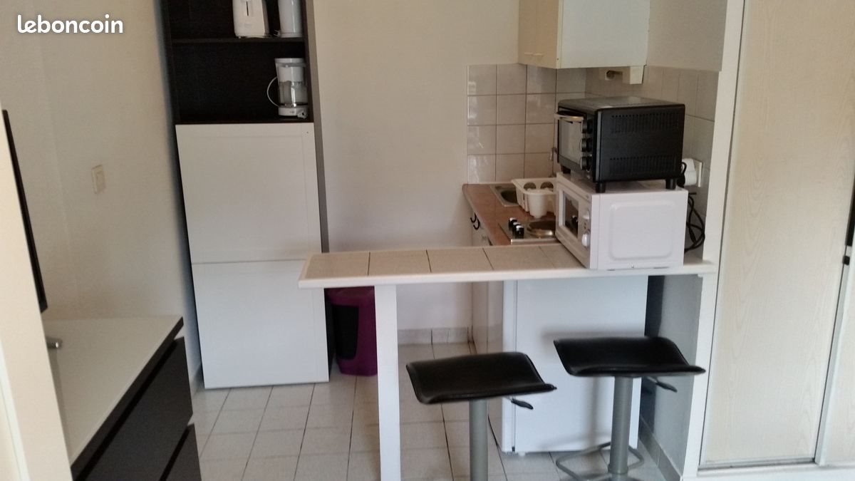 Appartement à louer, 18m², Brest