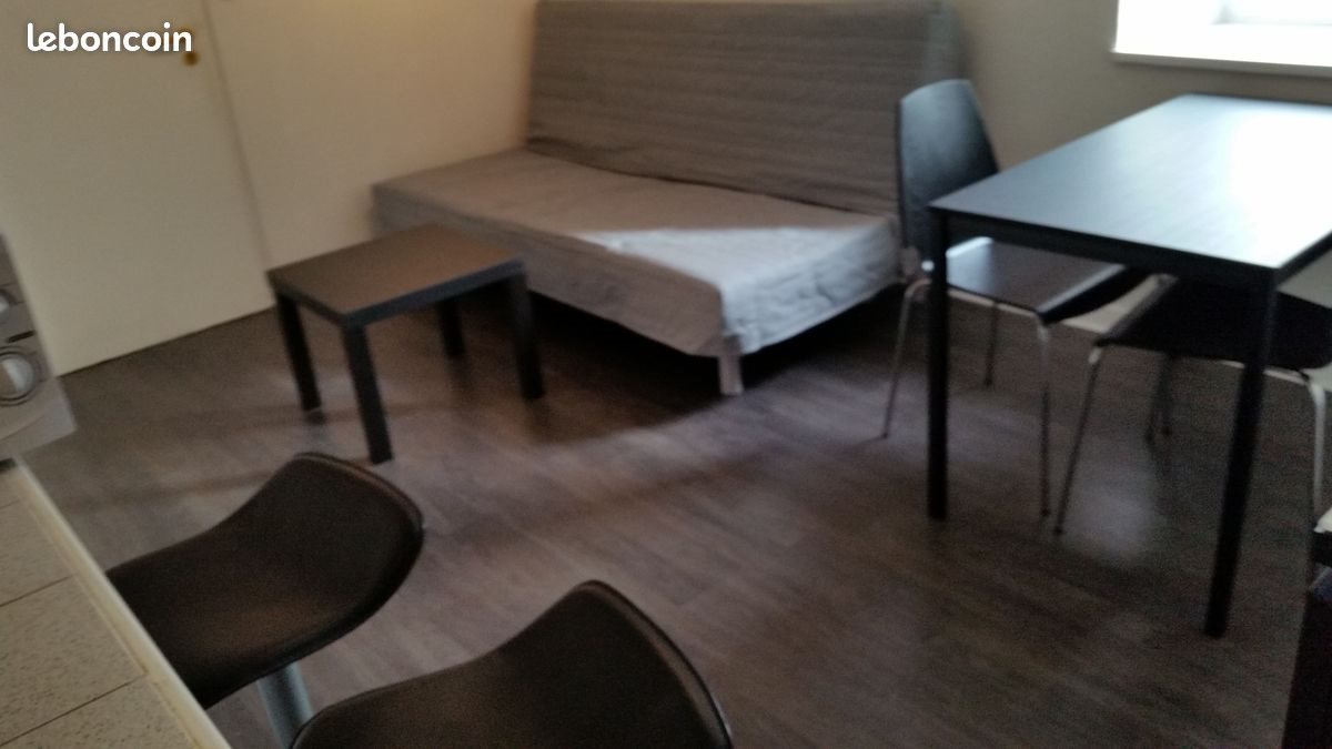 Appartement à louer, 18m², Brest