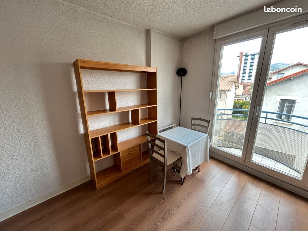 Appartement à louer, 21m², Clermont-Ferrand