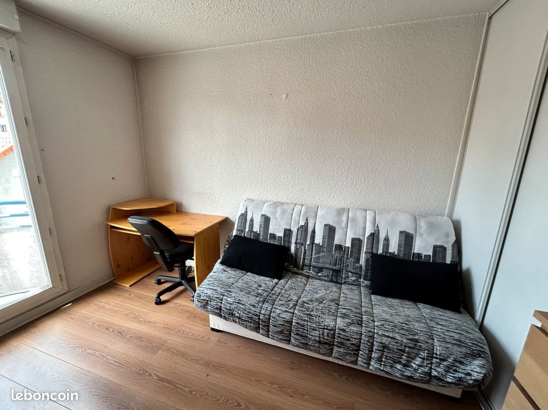 Appartement à louer, 21m², Clermont-Ferrand
