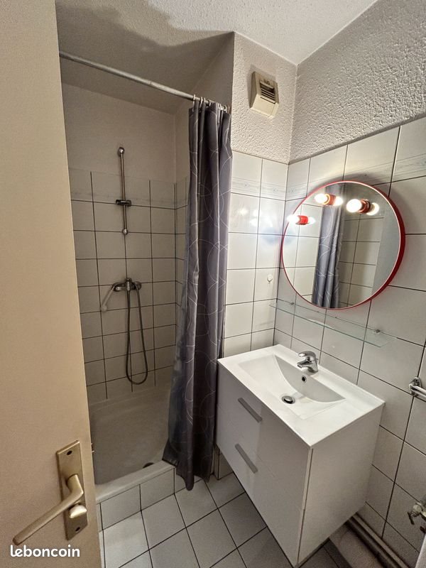 Appartement à louer, 21m², Clermont-Ferrand