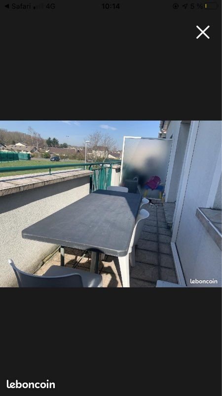 Appartement à vendre, 82m², Villepinte