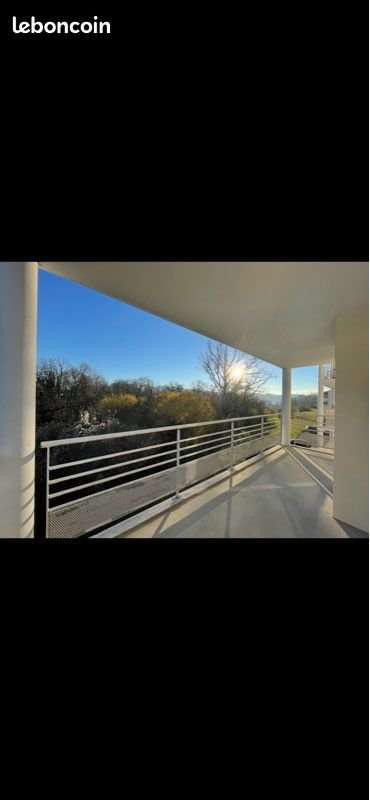 Appartement à louer, 60m², Billère