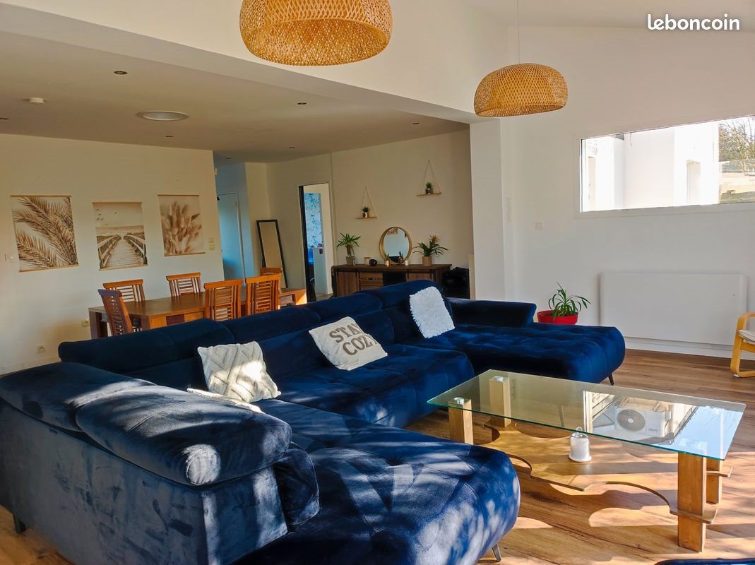 Maison à vendre, 140m², Grandchamp-des-Fontaines
