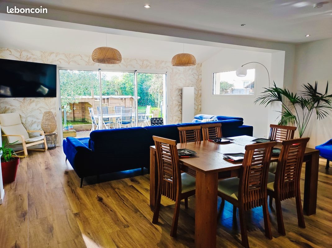 Maison à vendre, 140m², Grandchamp-des-Fontaines