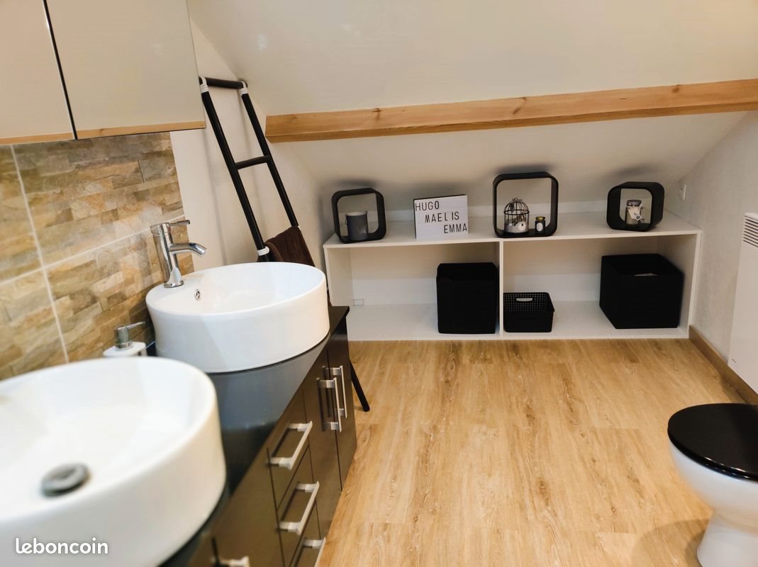 Maison à vendre, 140m², Grandchamp-des-Fontaines