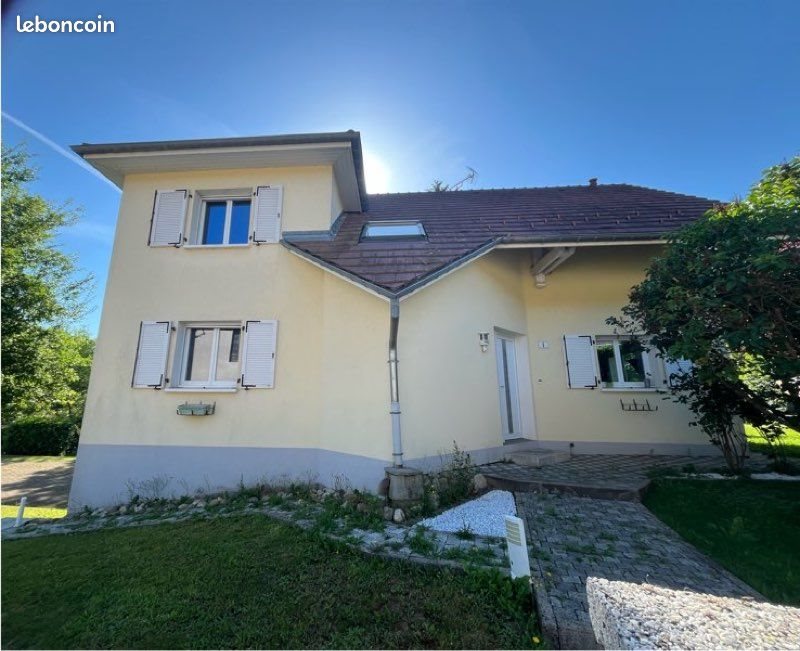 Maison à vendre, 180m², Anjoutey