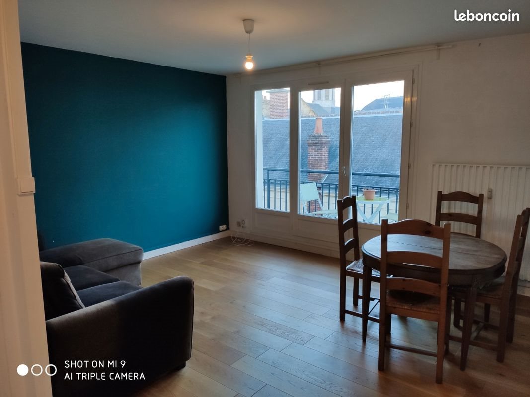 Appartement à louer, 64m², Caen