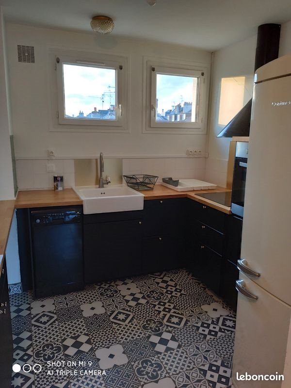 Appartement à louer, 64m², Caen