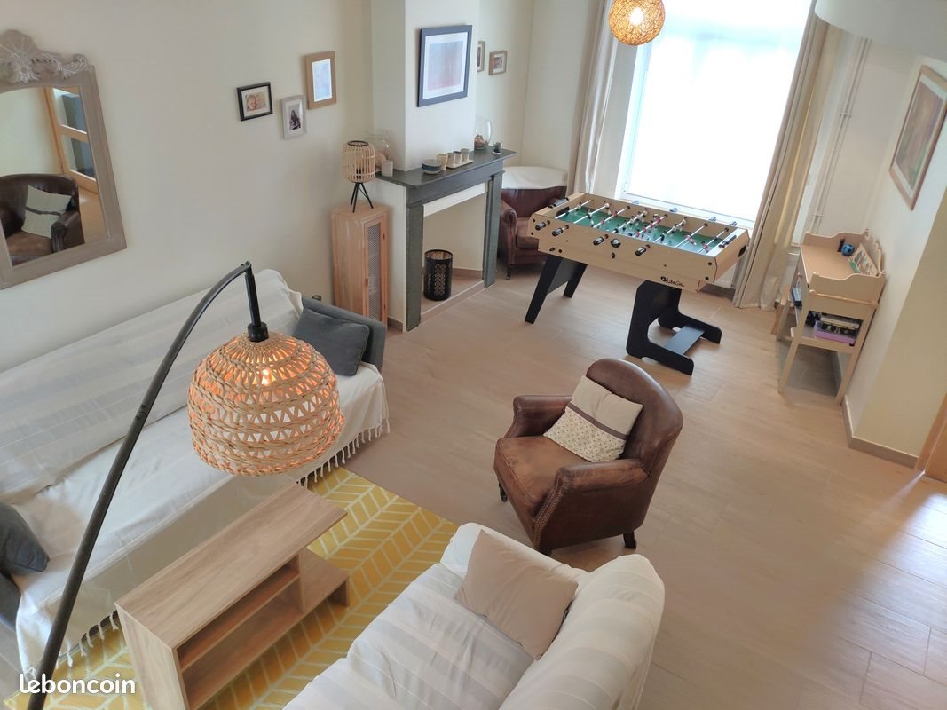Maison à vendre, 125m², Marcq-en-Baroeul