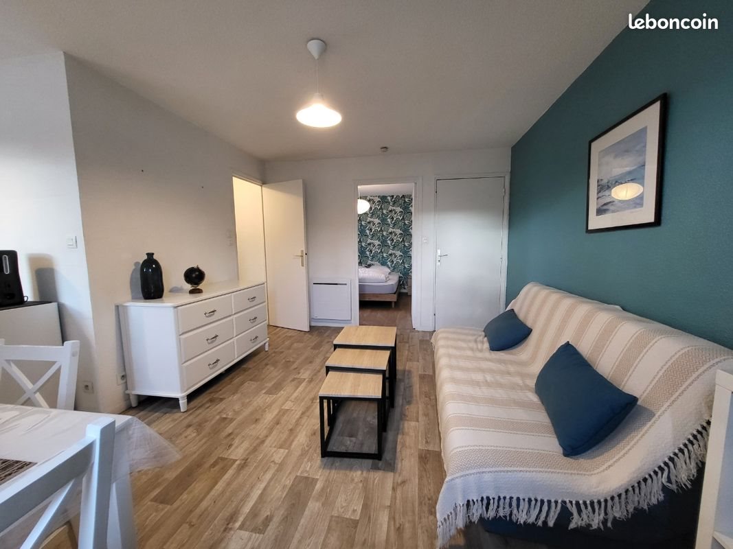 Appartement à louer, 32m², Cherbourg-Octeville