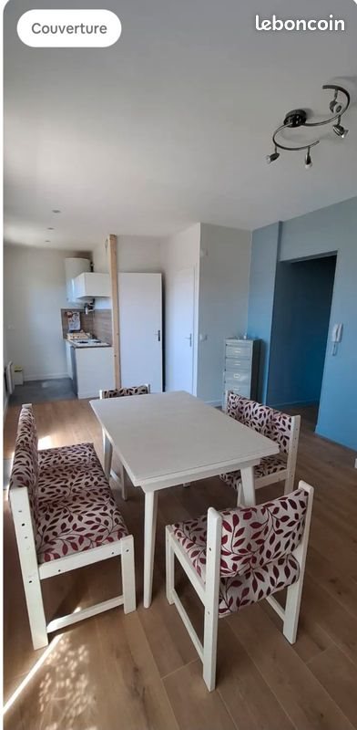 Appartement à louer, 28m², Dunkerque