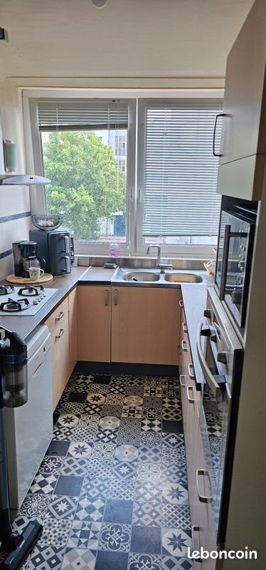 Appartement à louer, 65m², Lorient
