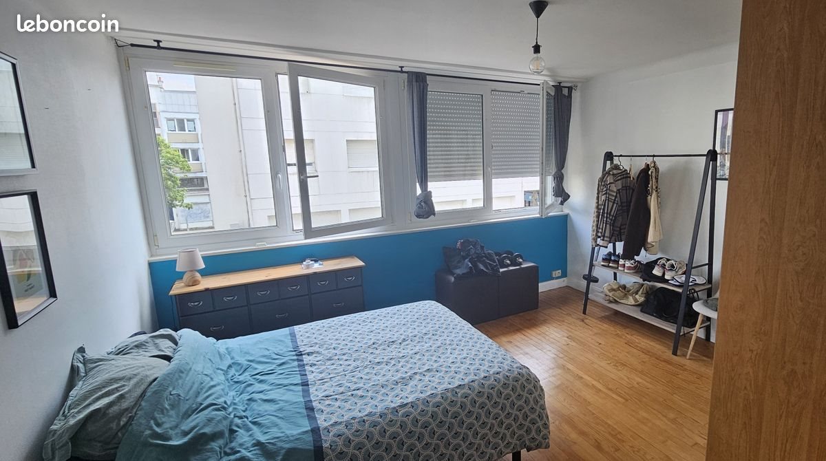 Appartement à louer, 65m², Lorient