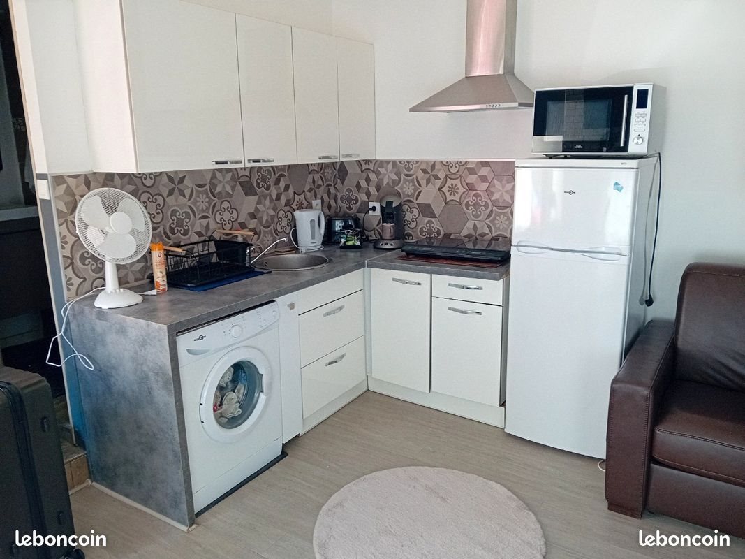 Appartement à vendre, 23m², Dijon