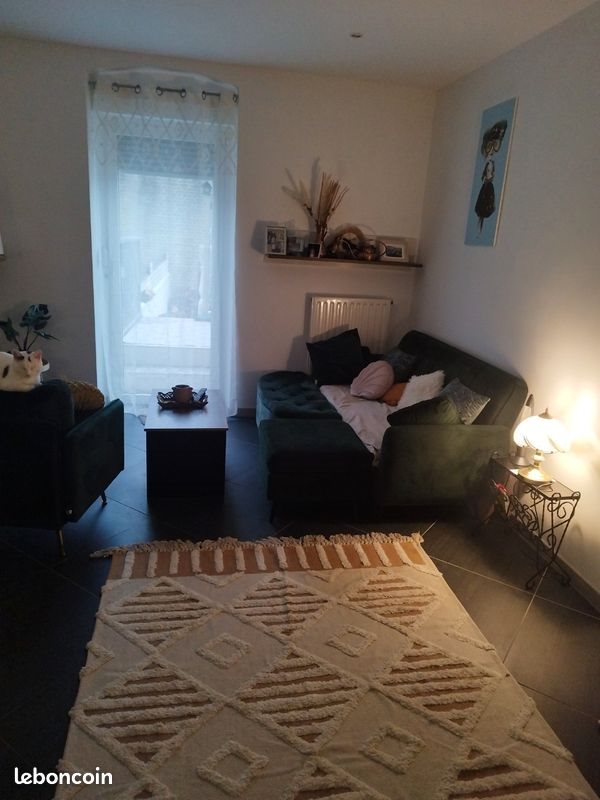 Maison à louer, 90m², Petite-Rosselle