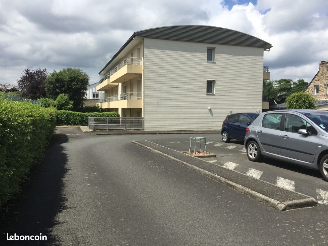 Appartement à vendre, 43m², Saint-Brieuc