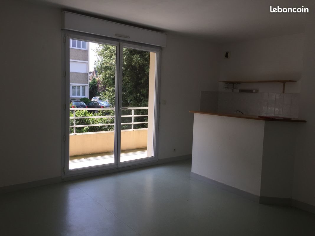 Appartement à vendre, 43m², Saint-Brieuc