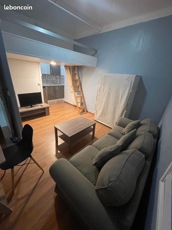 Appartement à louer, 20m², Laval