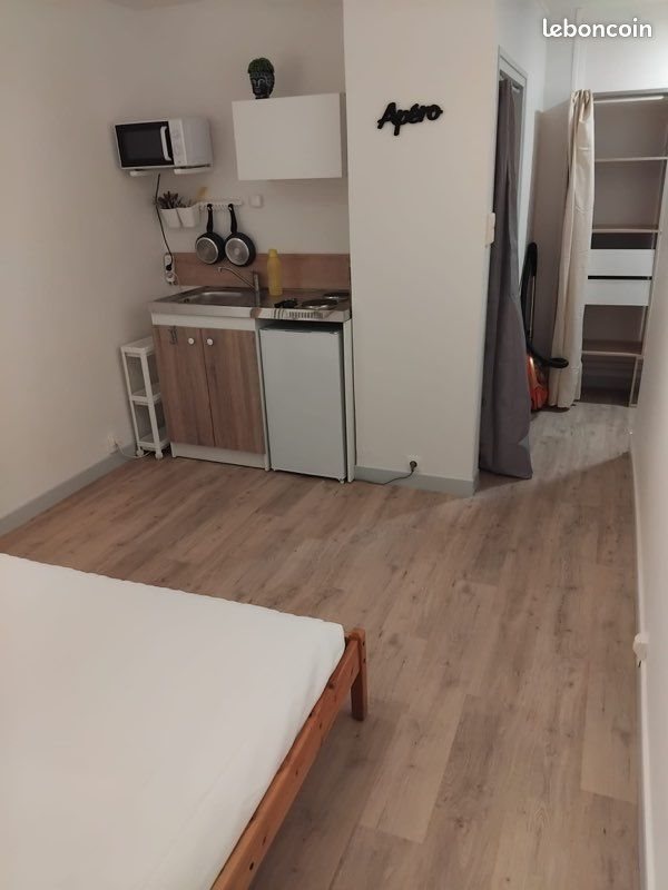 Appartement à louer, 20m², Bourges