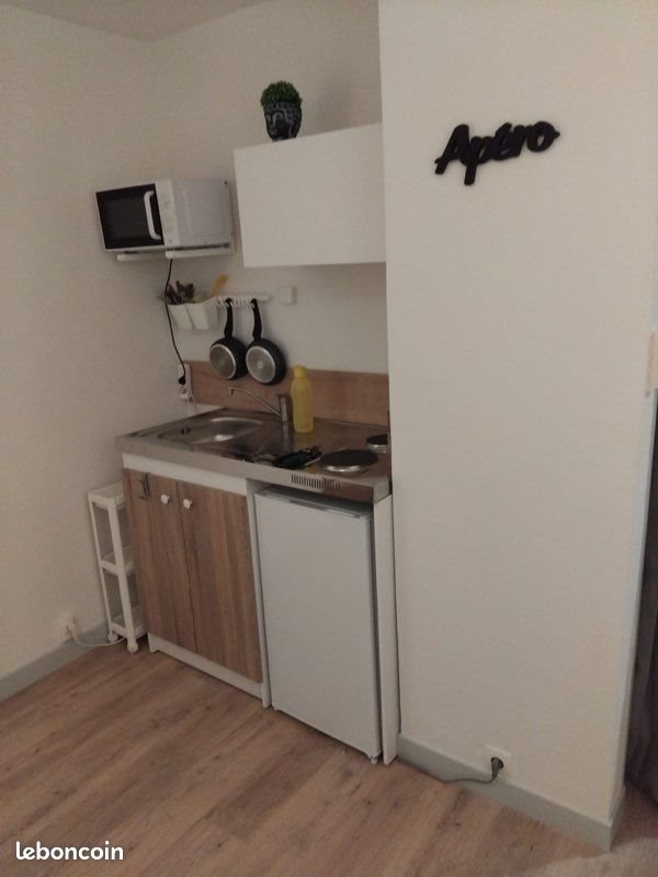 Appartement à louer, 20m², Bourges