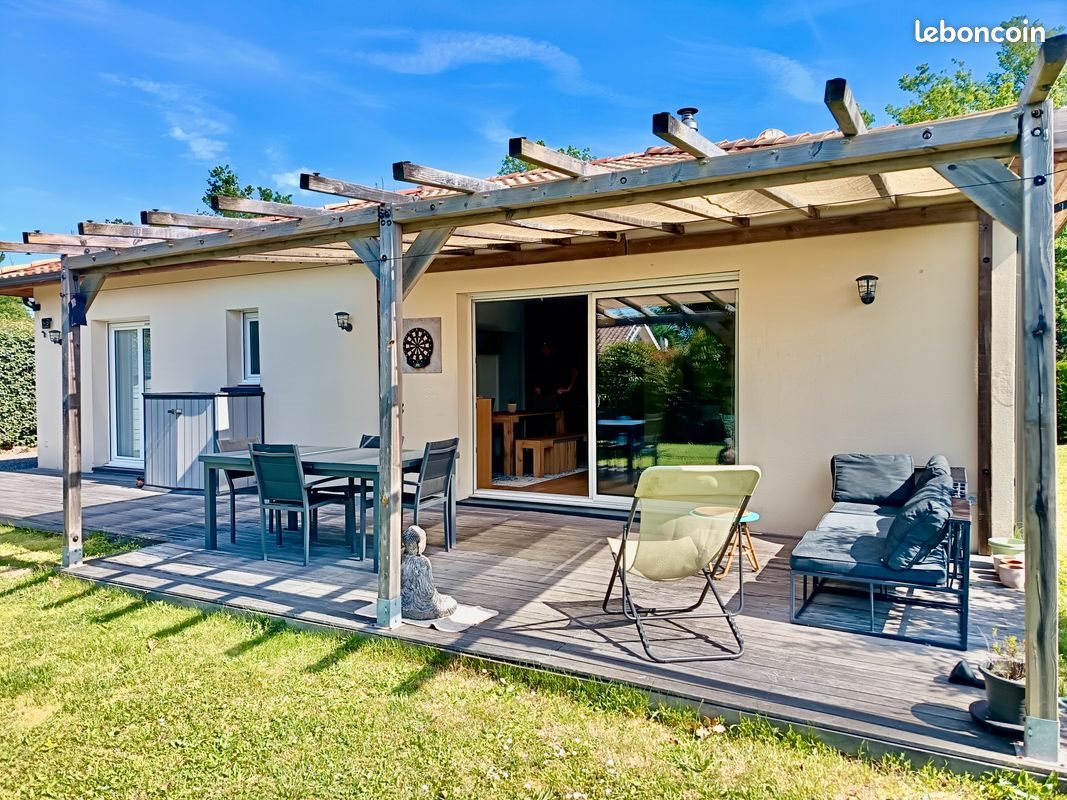 Maison à louer, 97m², Le Porge