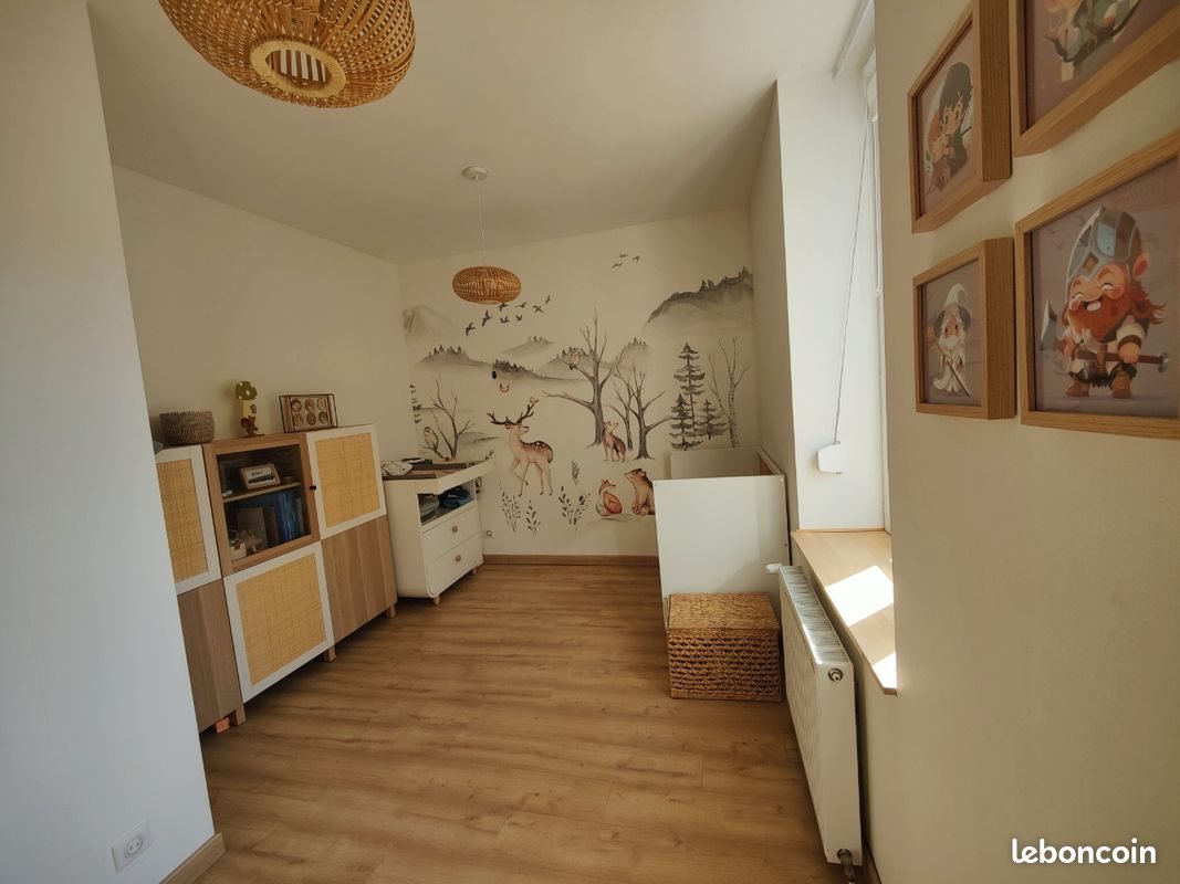 Appartement à vendre, 74m², Corny-sur-Moselle