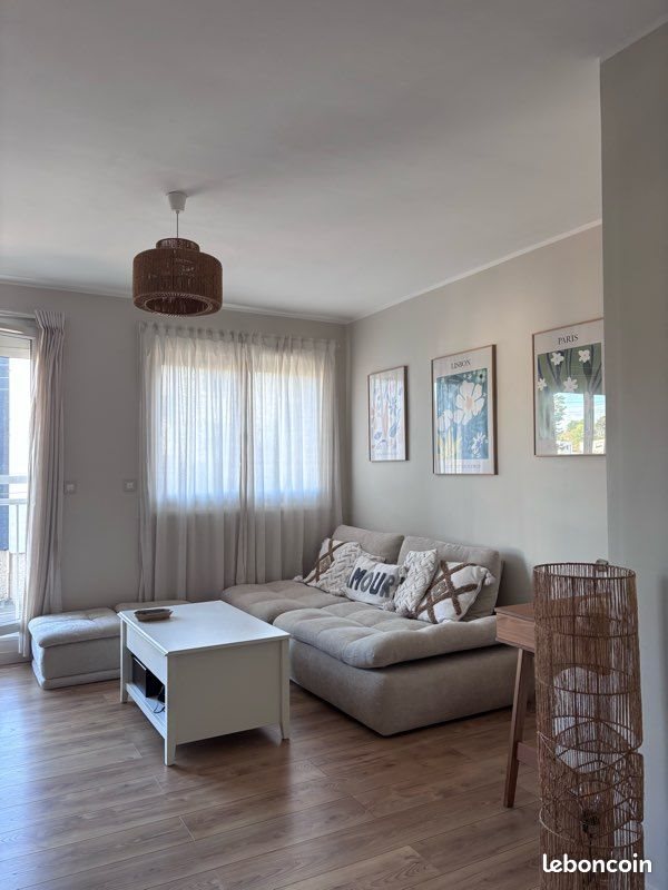Appartement à vendre, 58m², Couëron