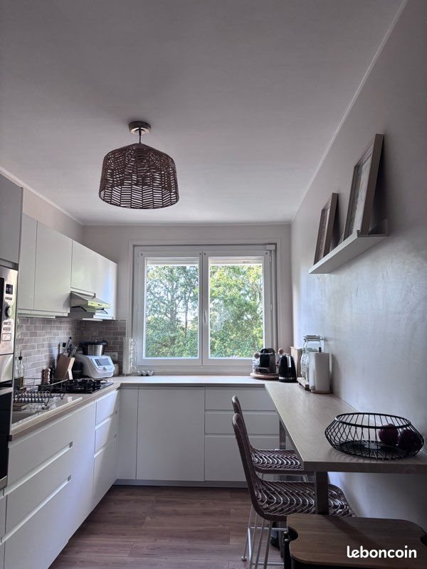 Appartement à vendre, 58m², Couëron