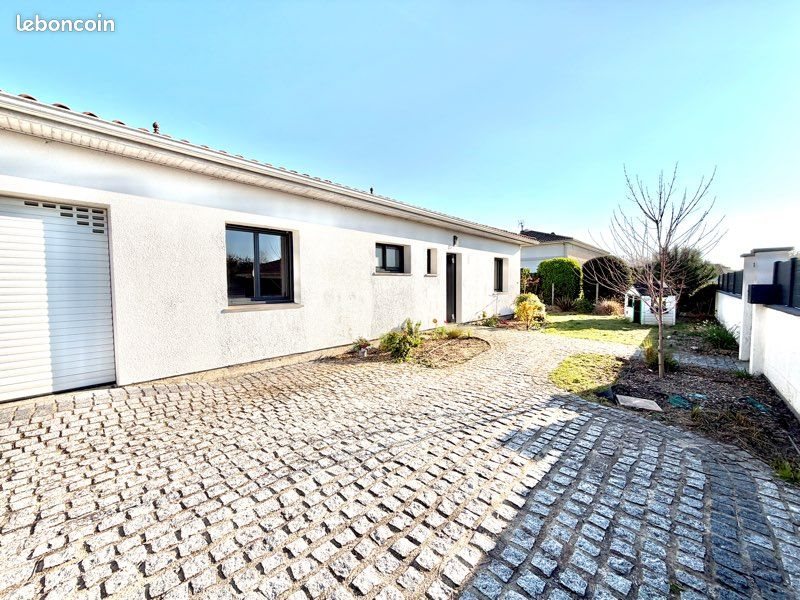 Maison à louer, 115m², Ambarès-et-Lagrave