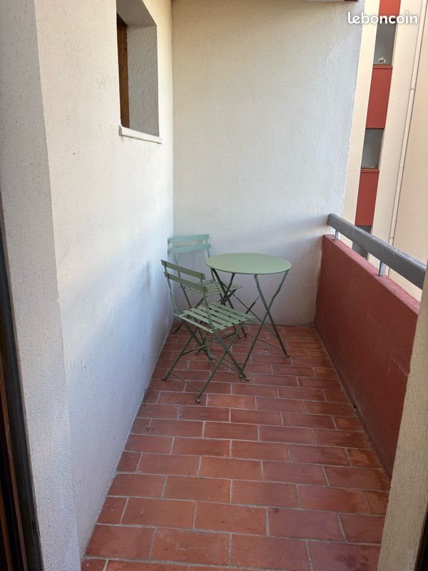 Appartement à louer, 24m², Nîmes