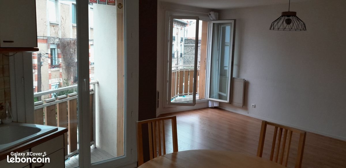 Appartement à vendre, 64m², Clermont-Ferrand
