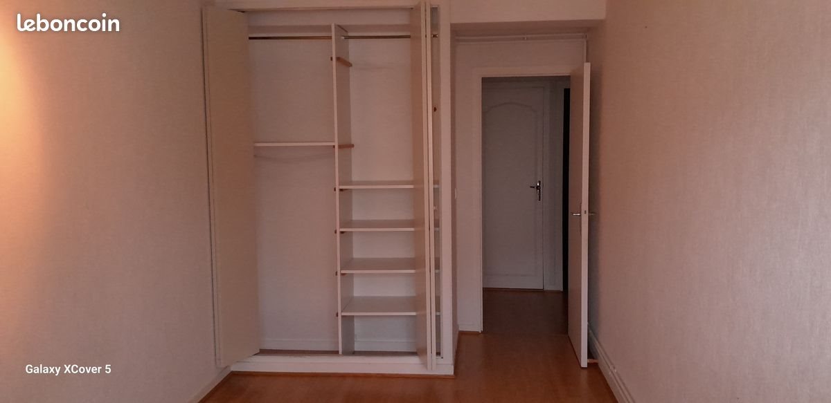 Appartement à vendre, 64m², Clermont-Ferrand