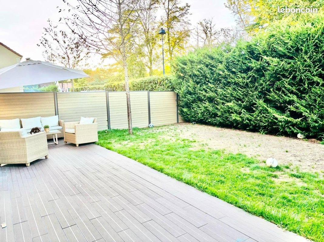Maison à vendre, 115m², Feucherolles
