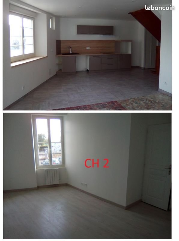 Appartement à louer, 84m², Montpon-Ménestérol
