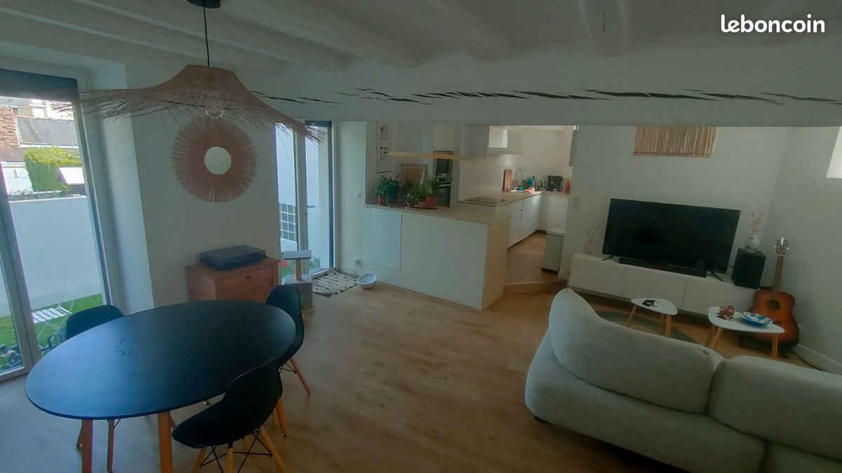 Maison à vendre, 70m², Cholet