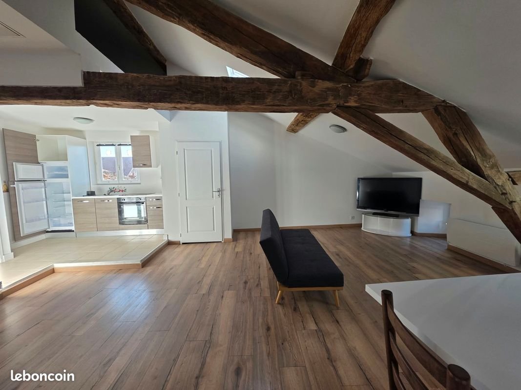 Appartement à louer, 55m², Le Dorat