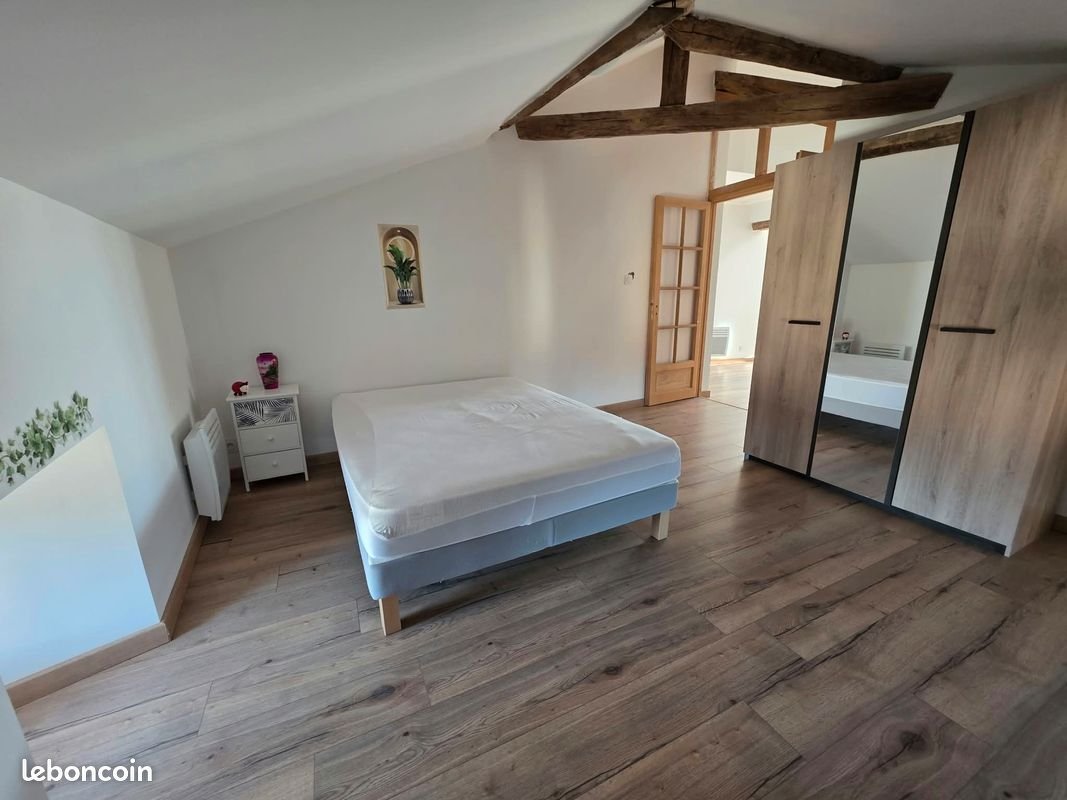 Appartement à louer, 55m², Le Dorat