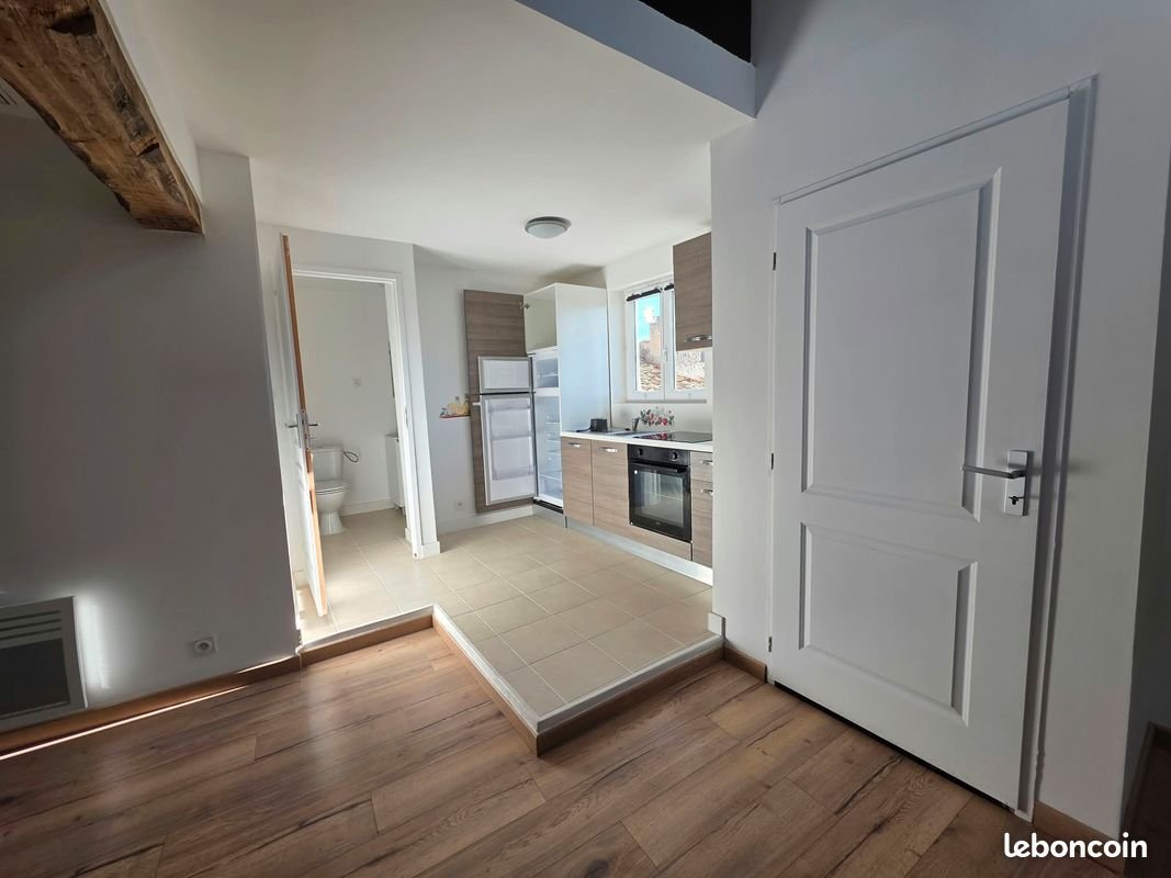 Appartement à louer, 55m², Le Dorat