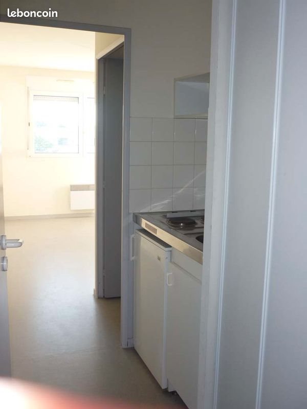 Appartement à louer, 18m², Rennes