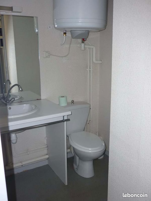 Appartement à louer, 18m², Rennes