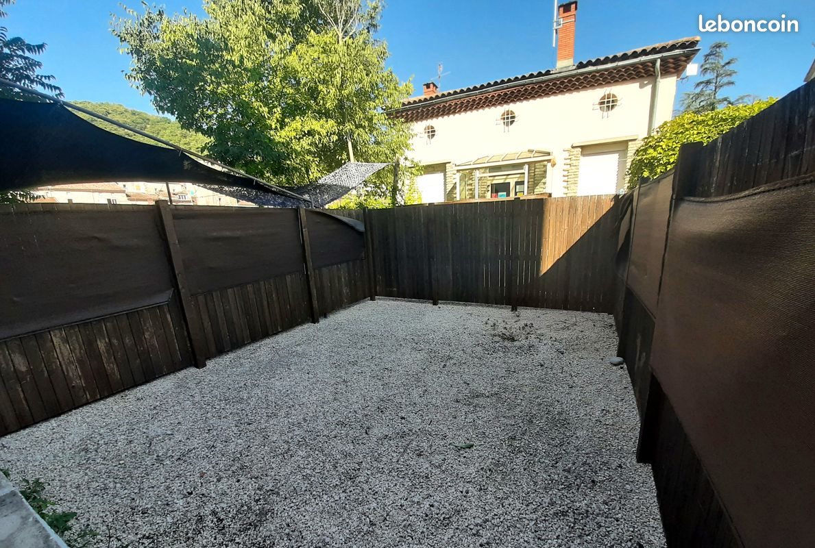 Appartement à louer, 34m², Vals-les-Bains