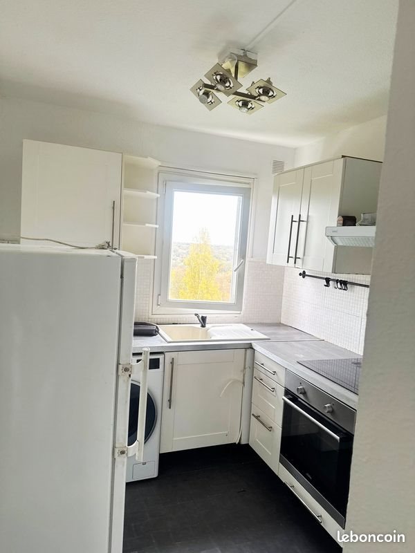 Appartement à louer, 55m², Évry-Courcouronnes