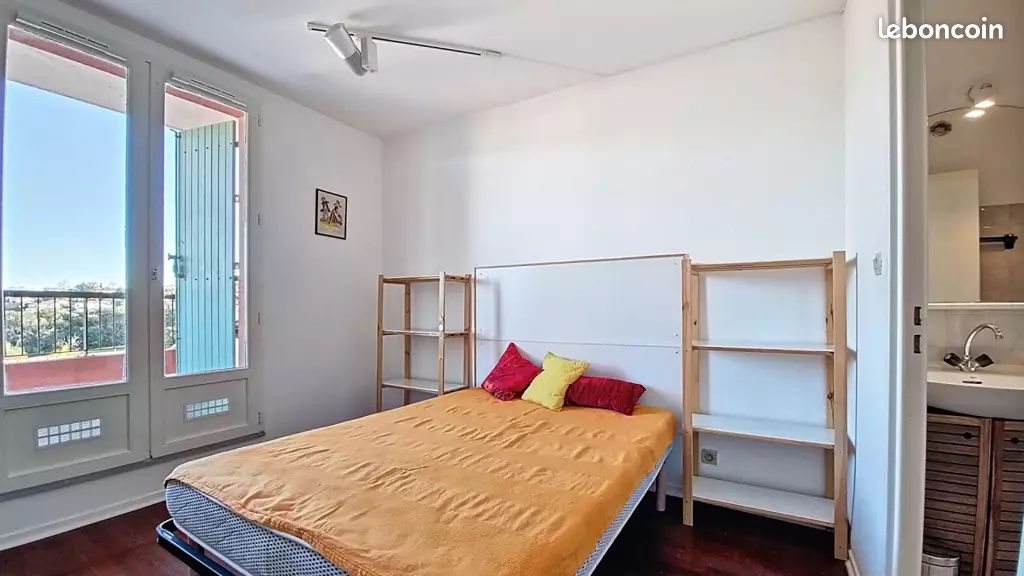 Appartement à louer, 32m², Vallauris